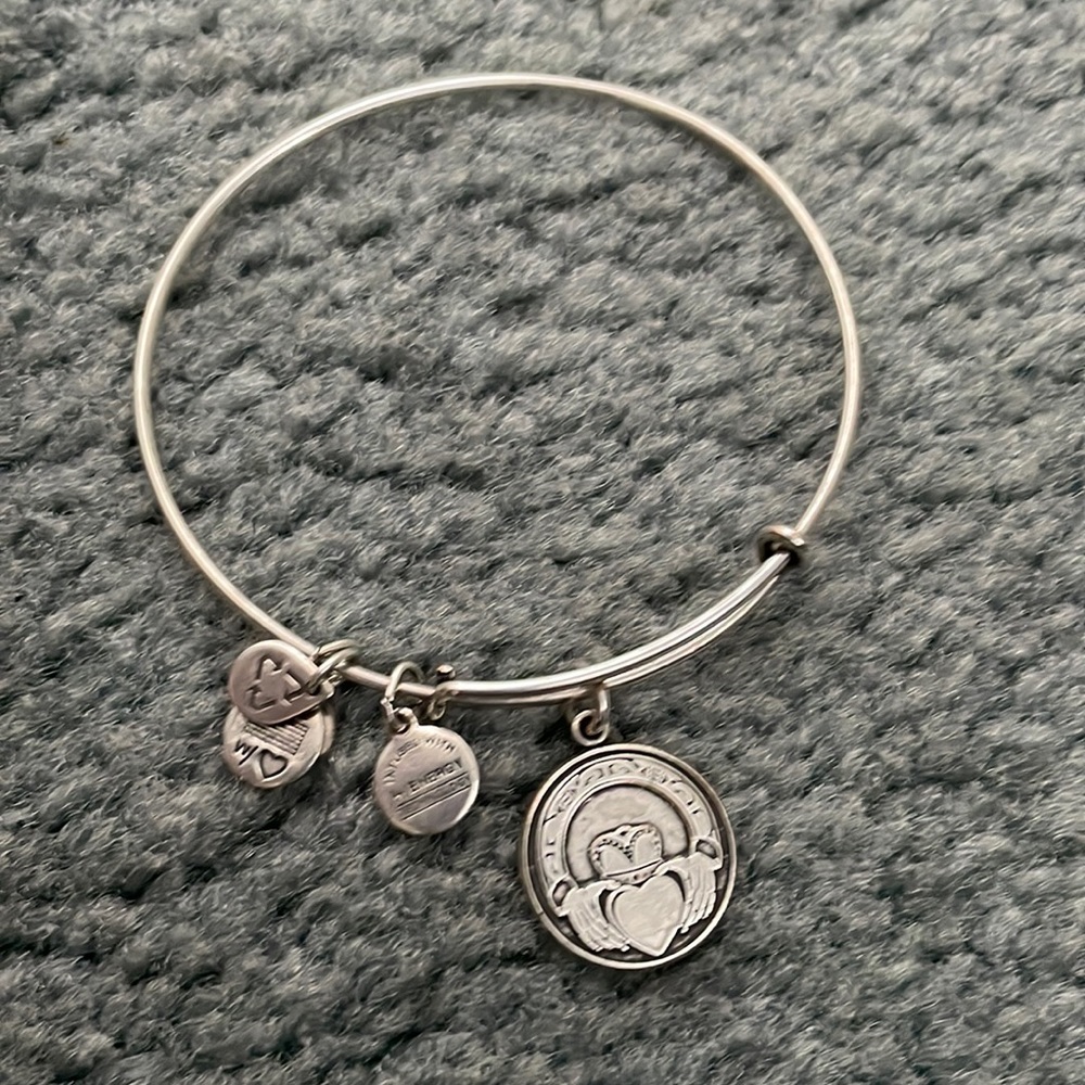 Alex and Ani bracelet